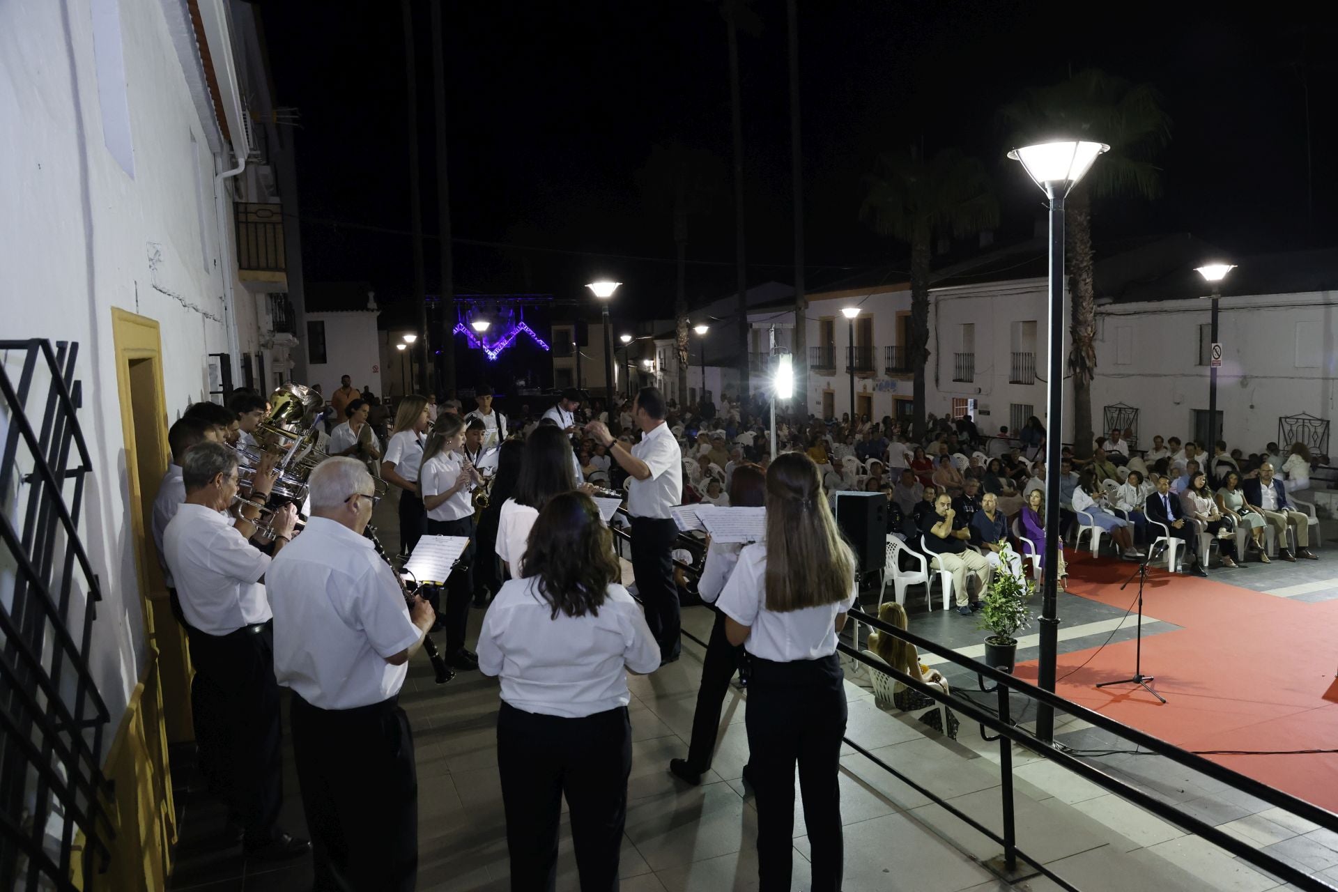 Acto Institucional del Día de Valverde de Leganés y Día de Extremadura