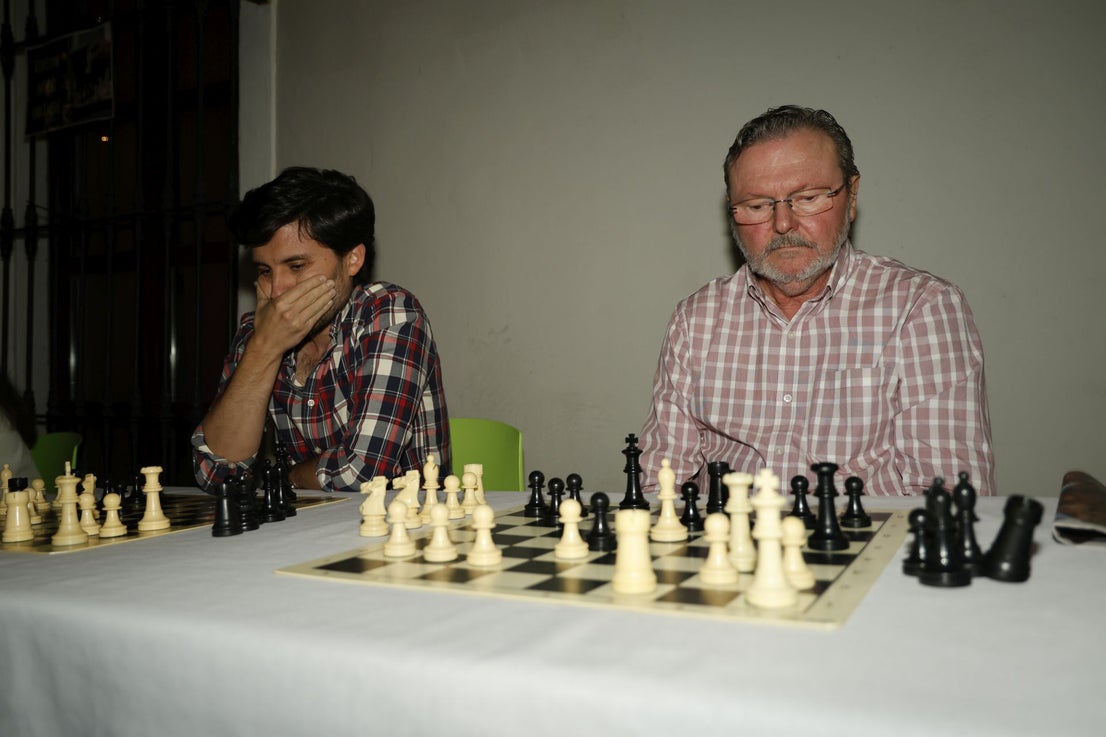 III Noche en Blanco