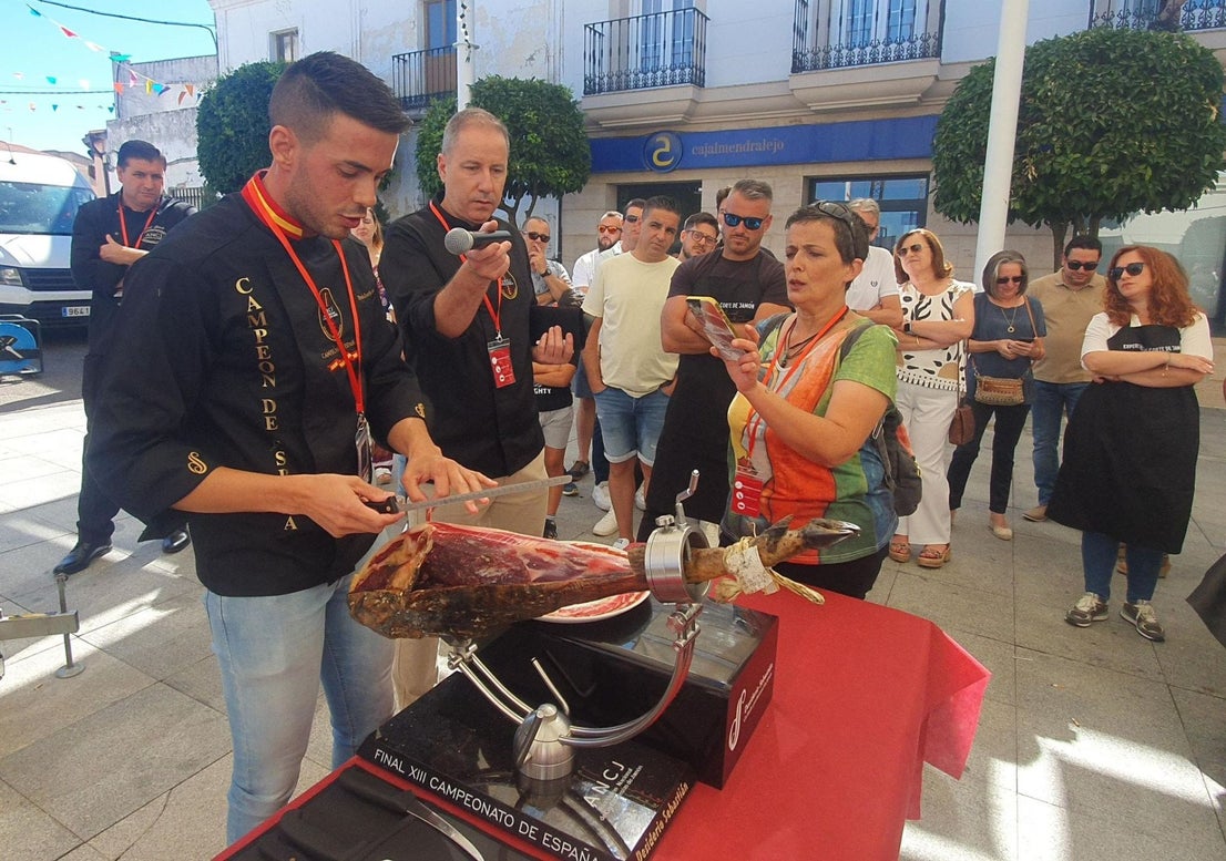 I Feria del Jamón