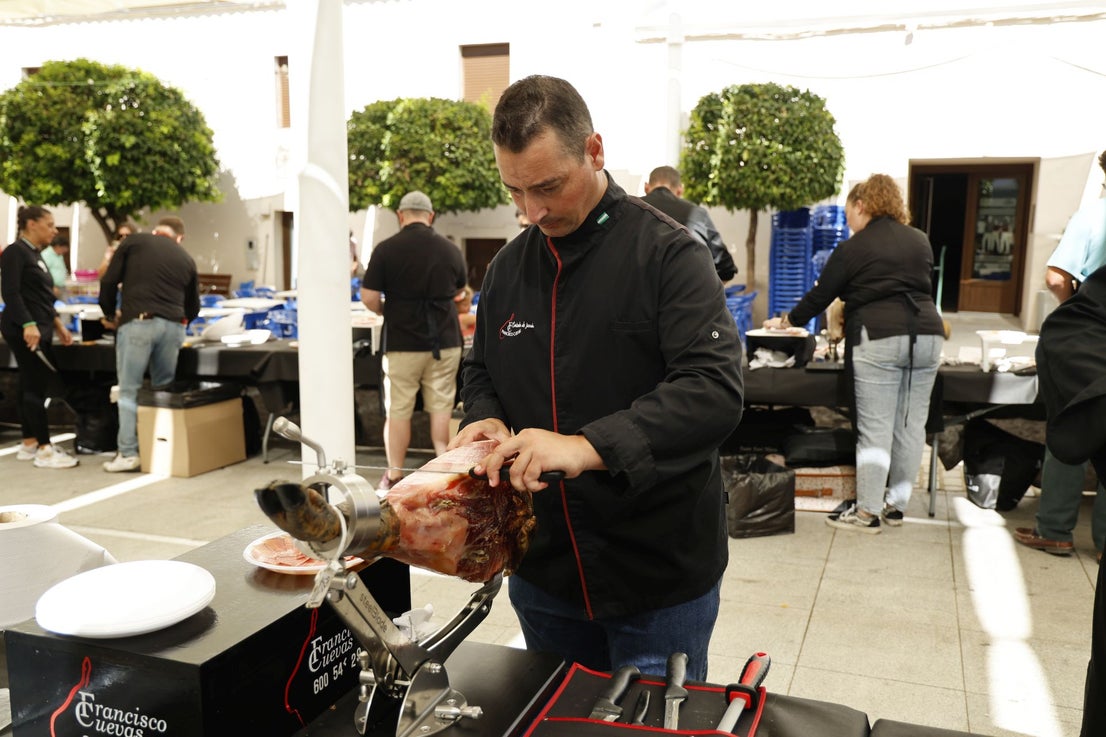 I Feria del Jamón