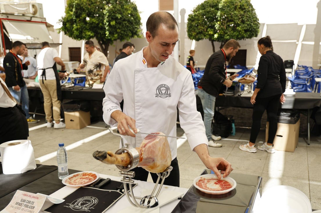 I Feria del Jamón