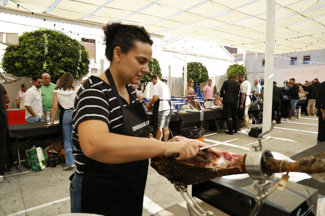I Feria del Jamón