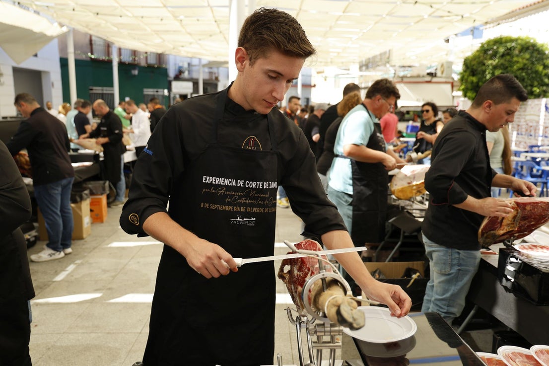 I Feria del Jamón