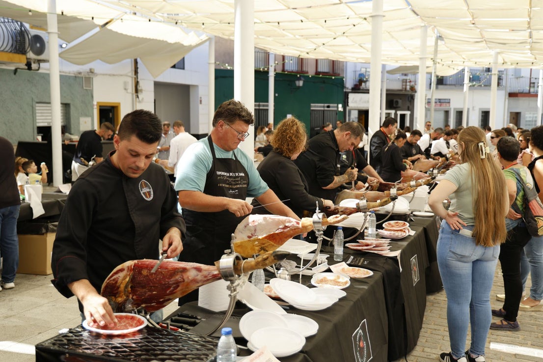 I Feria del Jamón