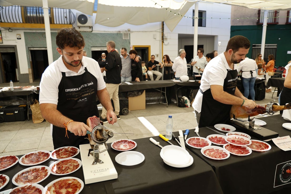 I Feria del Jamón