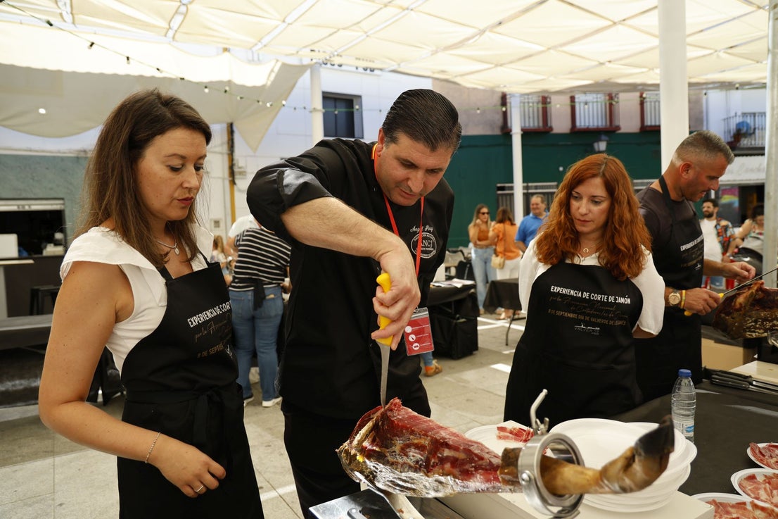 I Feria del Jamón