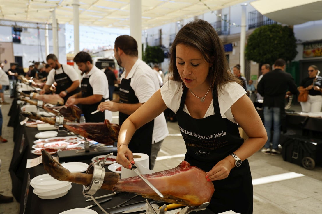 I Feria del Jamón