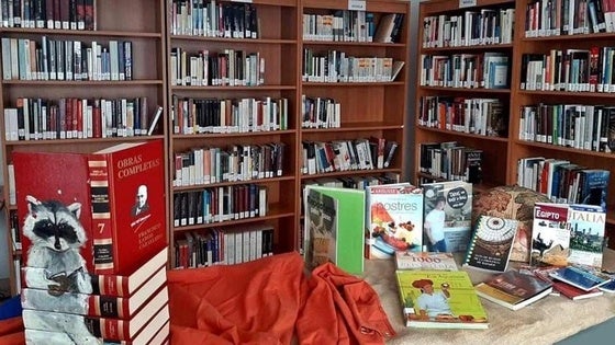 La biblioteca vuelve al horario de invierno