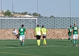 Gol de Javi Morales desde los once metros