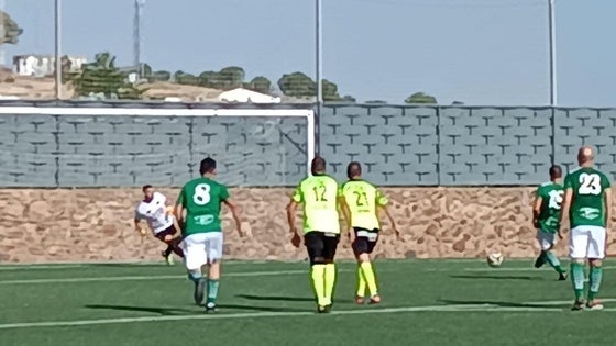 Segunda victoria para los Veteranos