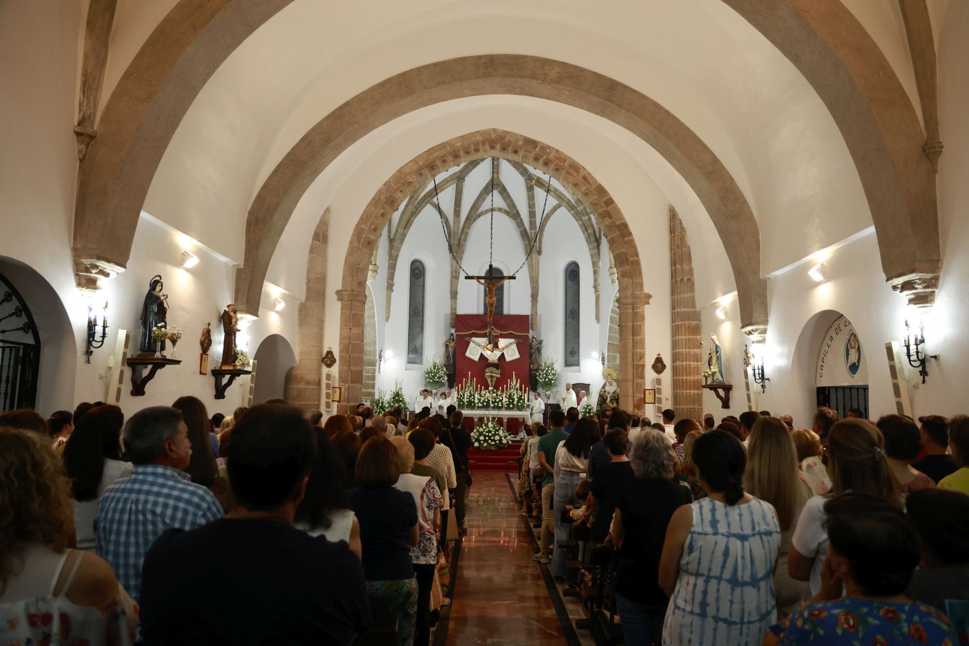 Misa de Acción de Gracias y Despedida