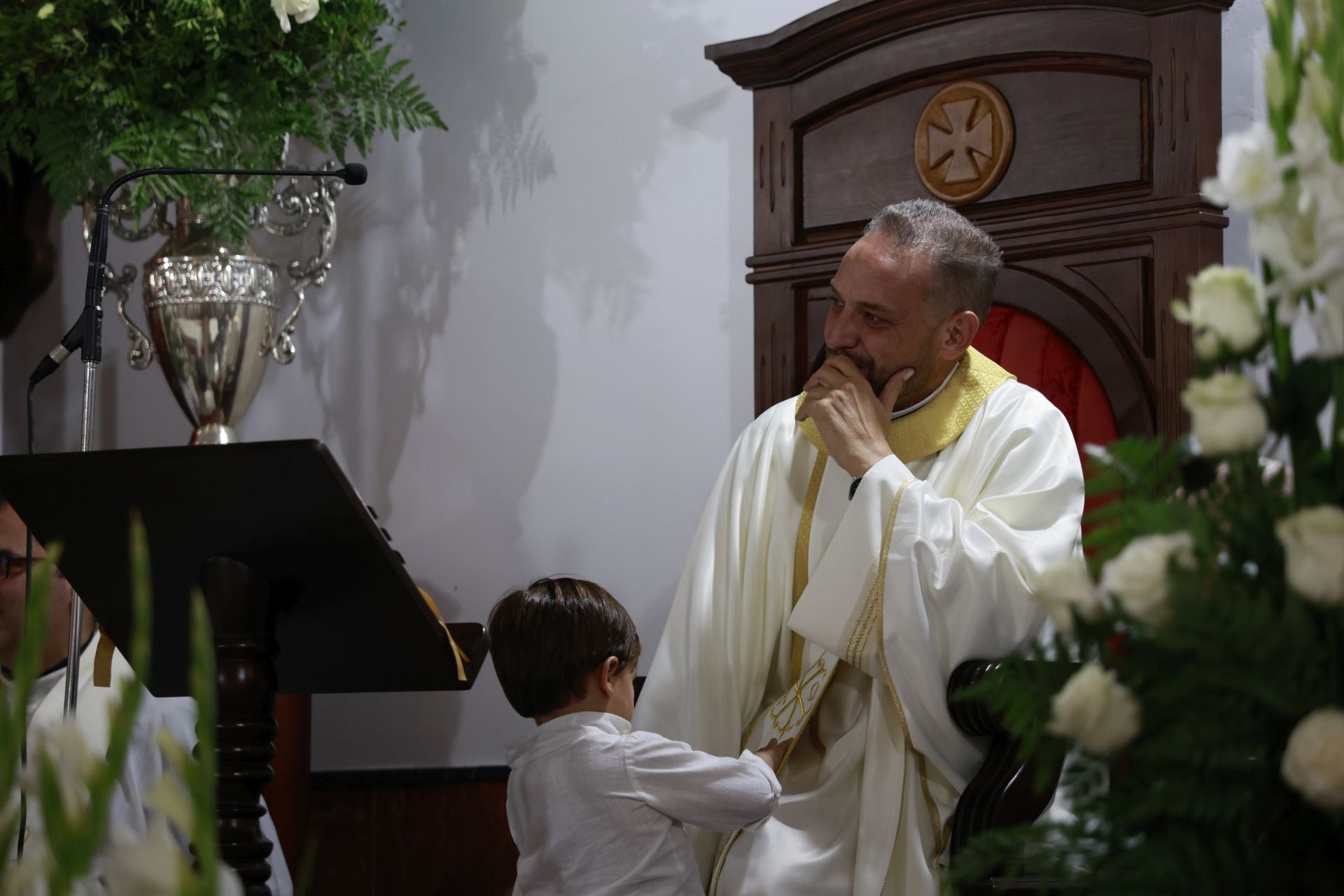 Misa de Acción de Gracias y Despedida