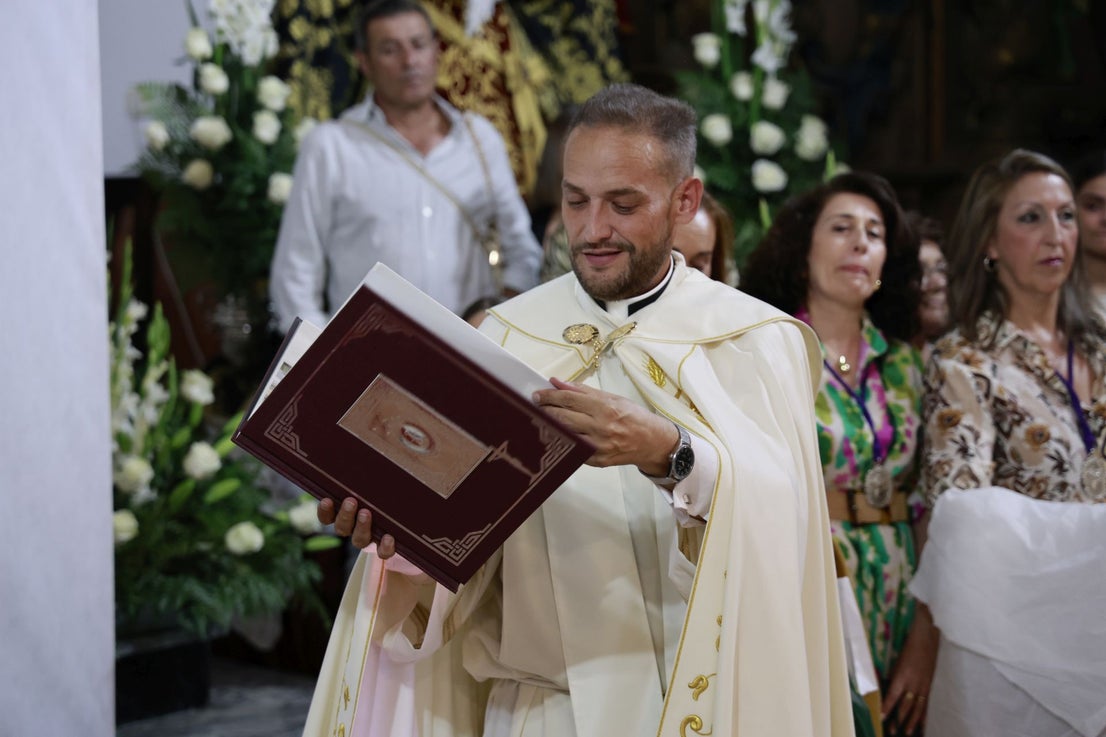 Misa de Acción de Gracias y Despedida