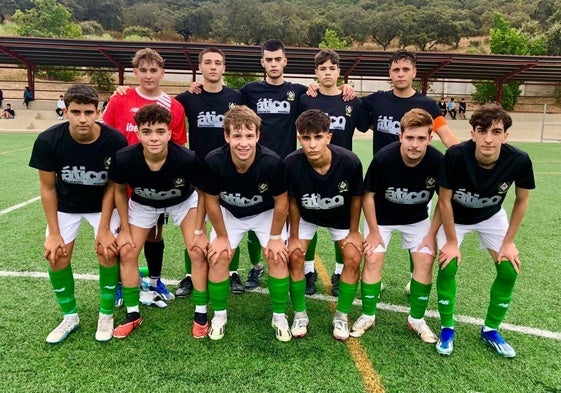 Equipo titular en Jerez