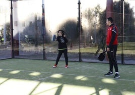 Vuelven las clases de pádel de iniciación y perfeccionamiento