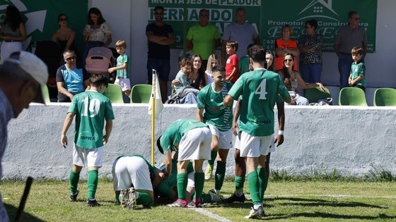 Trabajada victoria del Racing ante el Sanvicenteño