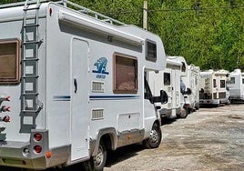 Adjudicadas las obras para la construcción del parking de autocaravanas