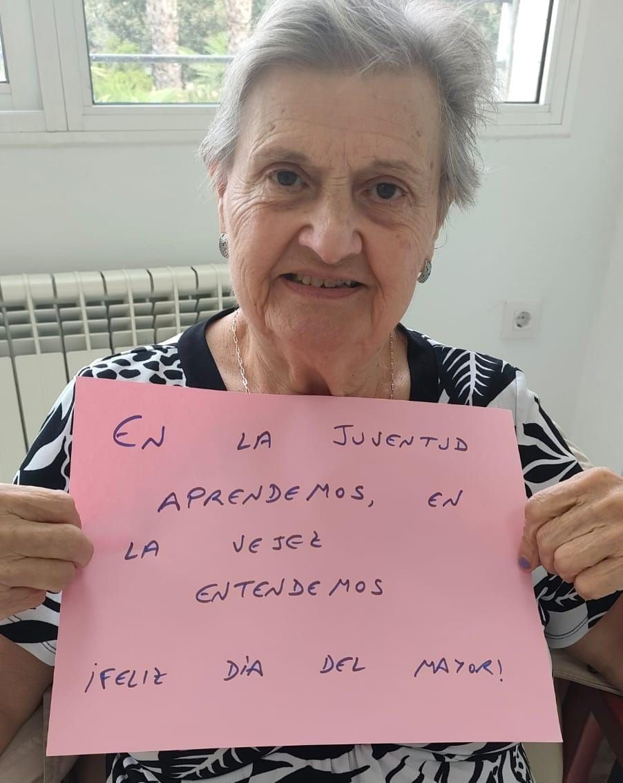 Día de las Personas de Edad