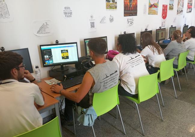 Durante la formación