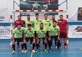 Equipo EMD Valverde de Leganés