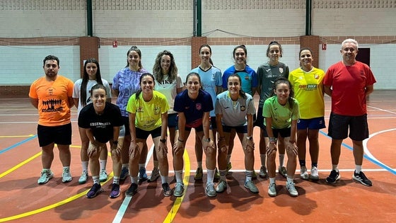 El CD Almendral vuelve a la carga este fin de semana