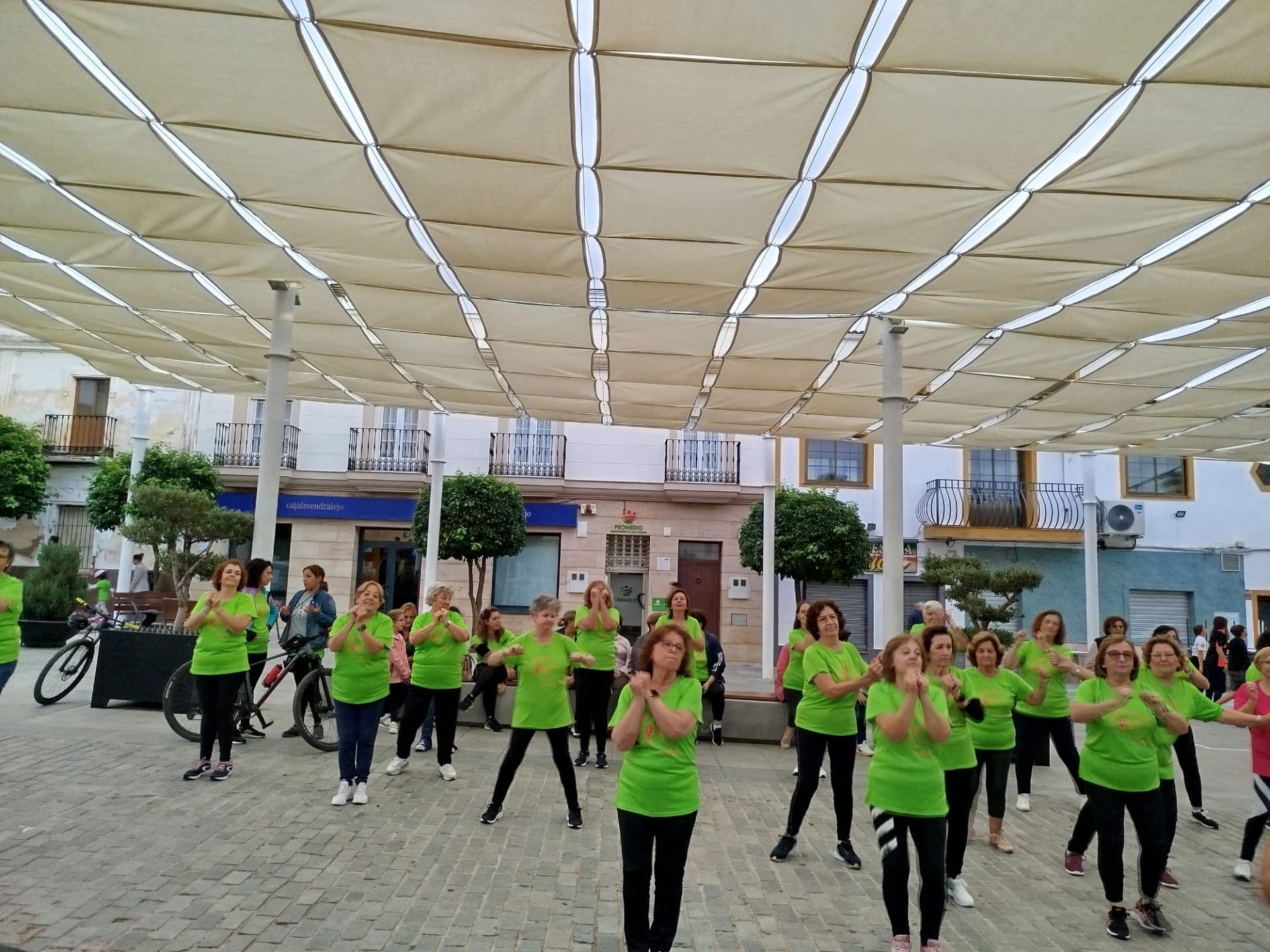 Deporte contra el Cáncer