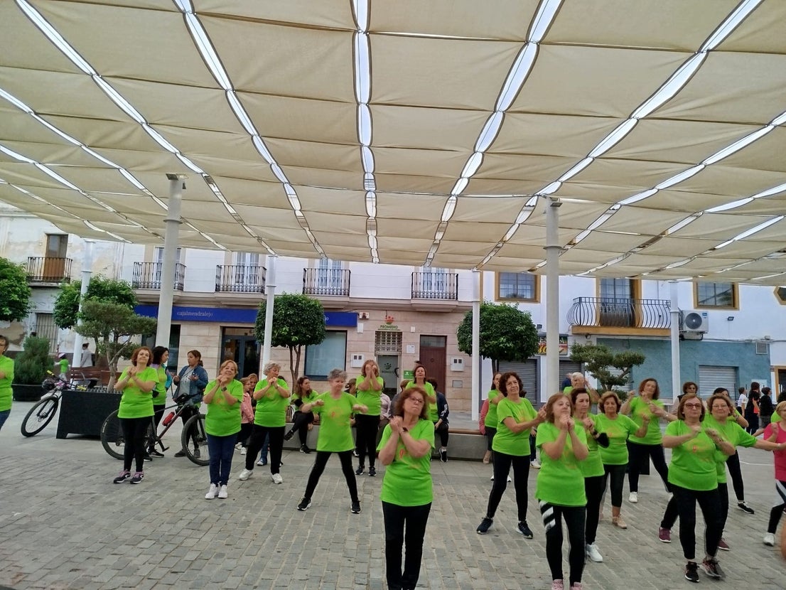 Deporte contra el Cáncer