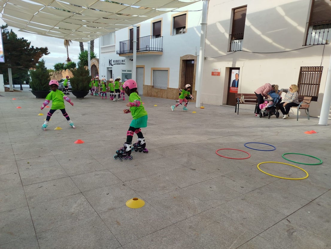 Deporte contra el Cáncer
