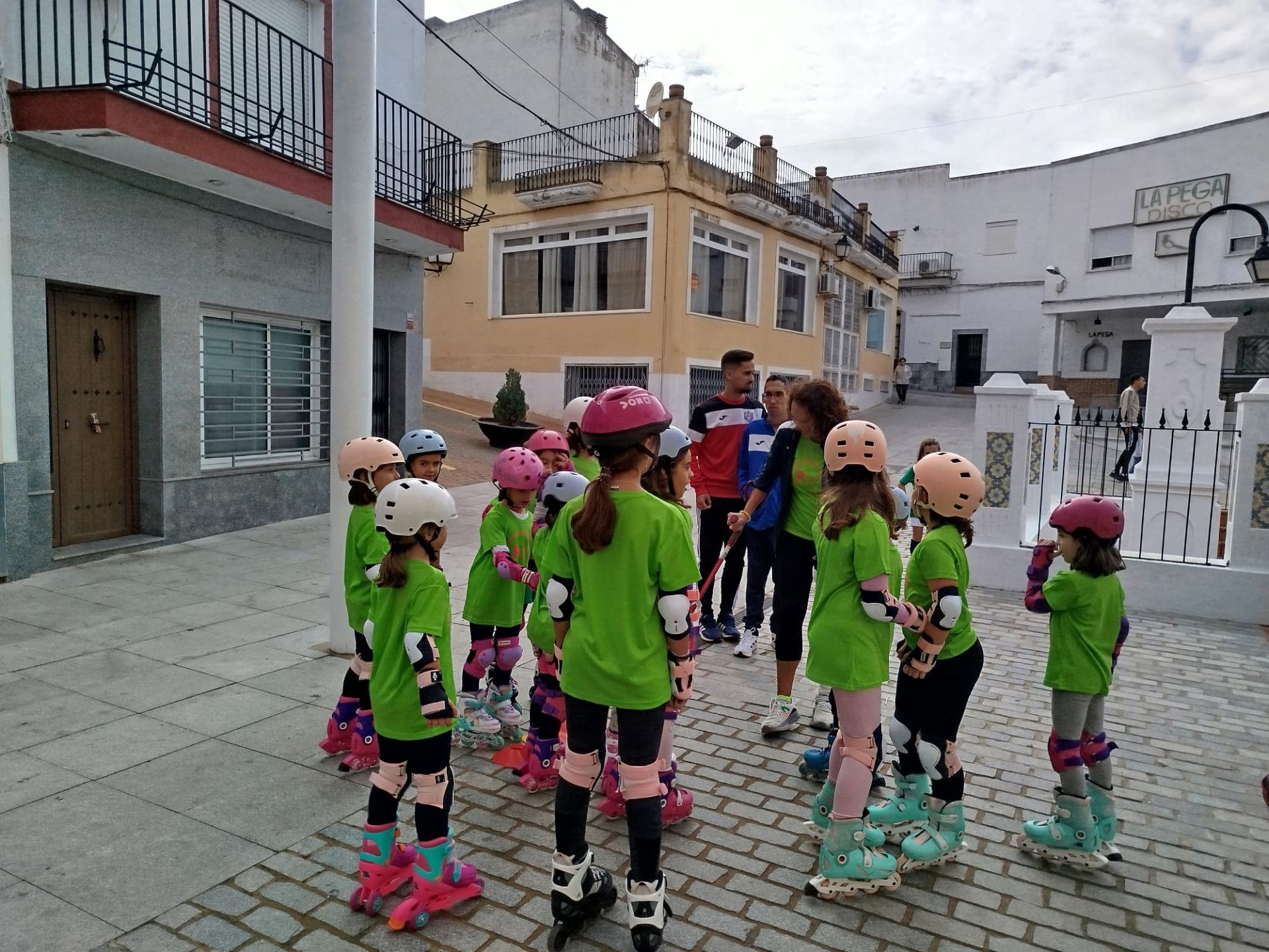 Deporte contra el Cáncer