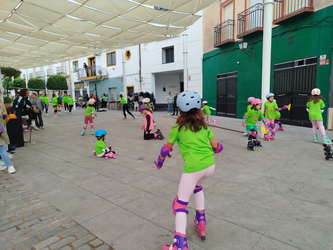 Deporte contra el Cáncer