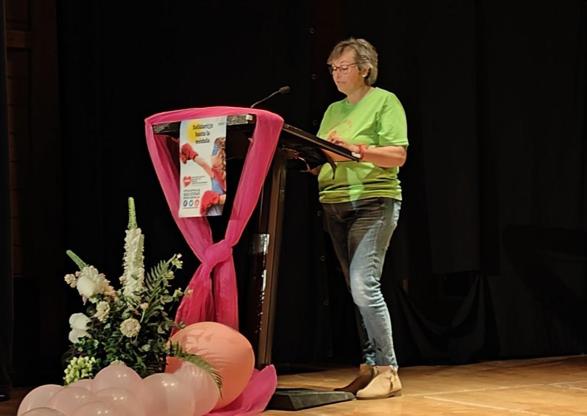 Imagen secundaria 1 - Imágenes del acto