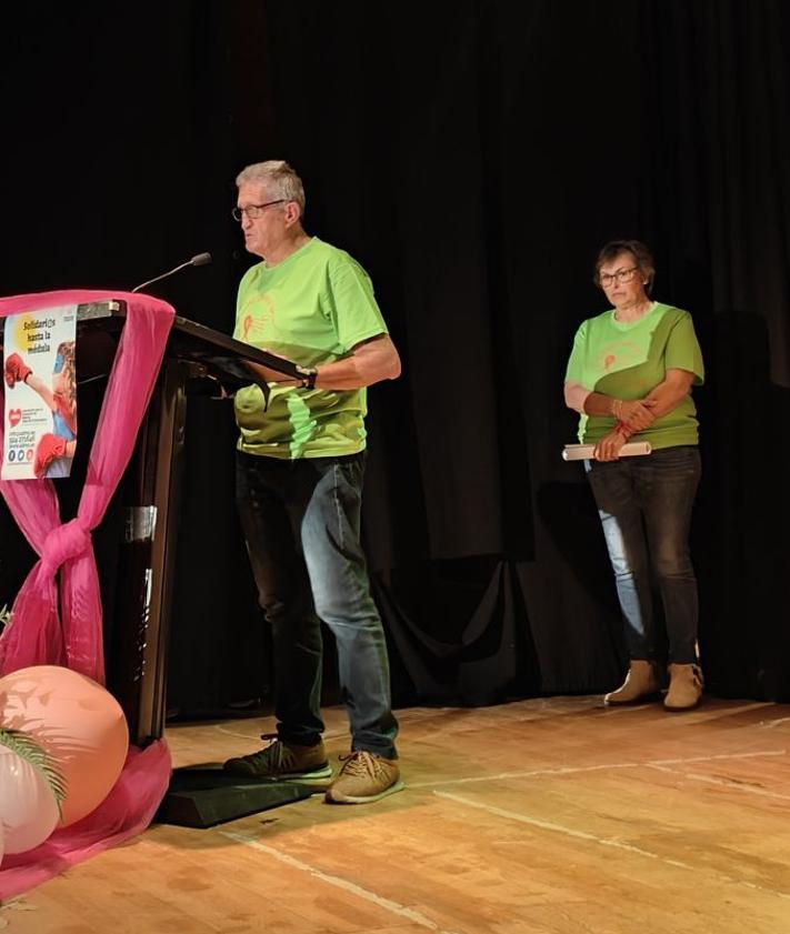 Imagen secundaria 2 - Imágenes del acto