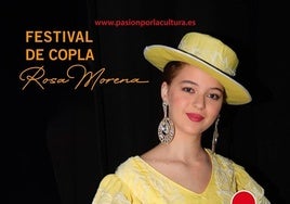 Naiala Narciso cerrará la Semana contra el Cáncer con su copla