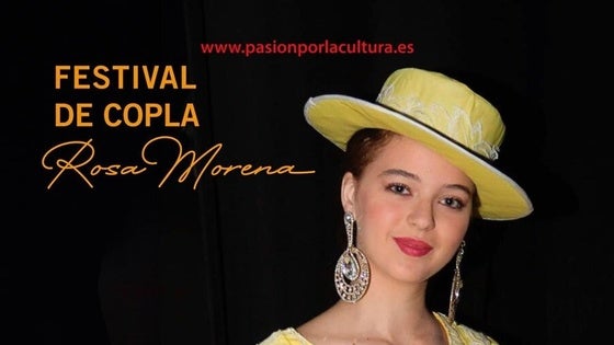 Naiala Narciso cerrará la Semana contra el Cáncer con su copla