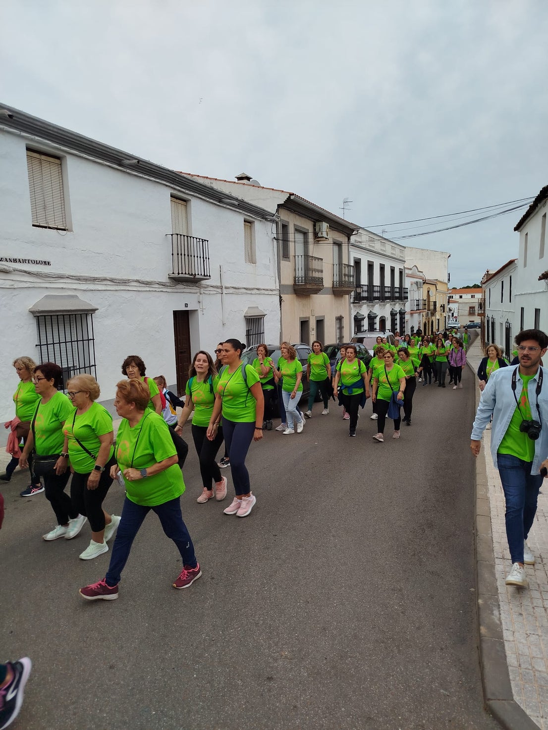 Marcha Solidaria 2024