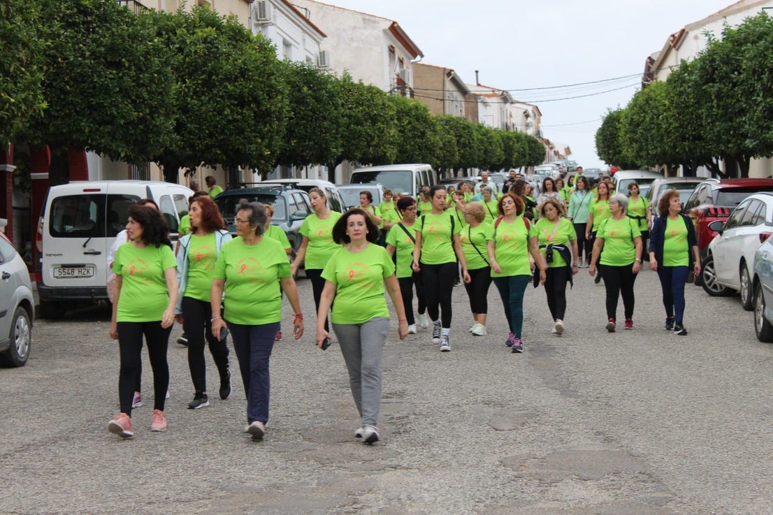 Marcha Solidaria 2024