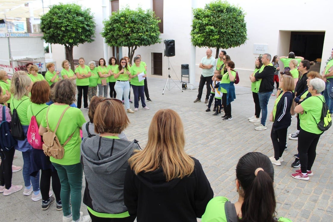 Marcha Solidaria 2024
