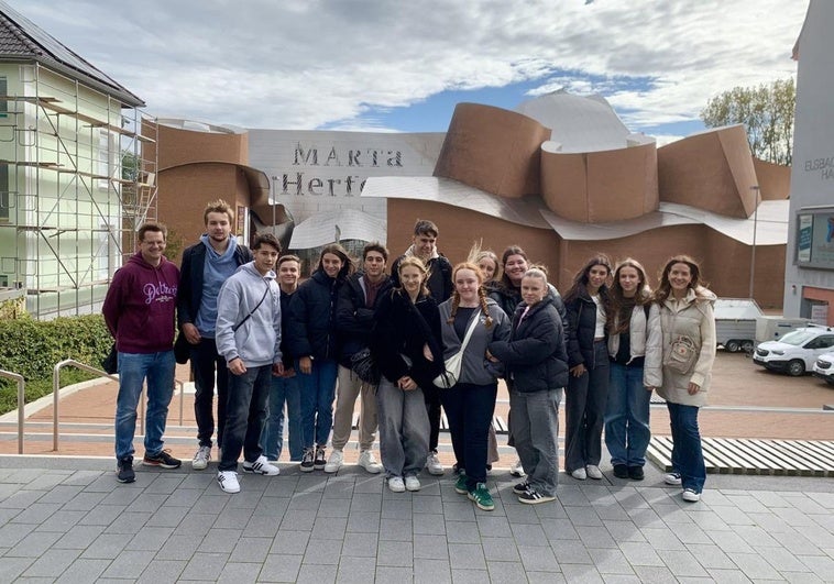 Proyecto Erasmus+