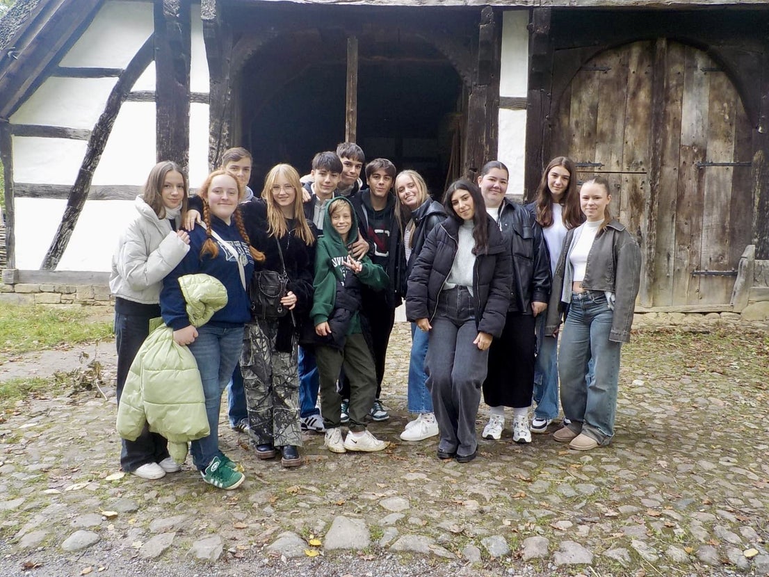 Proyecto Erasmus+