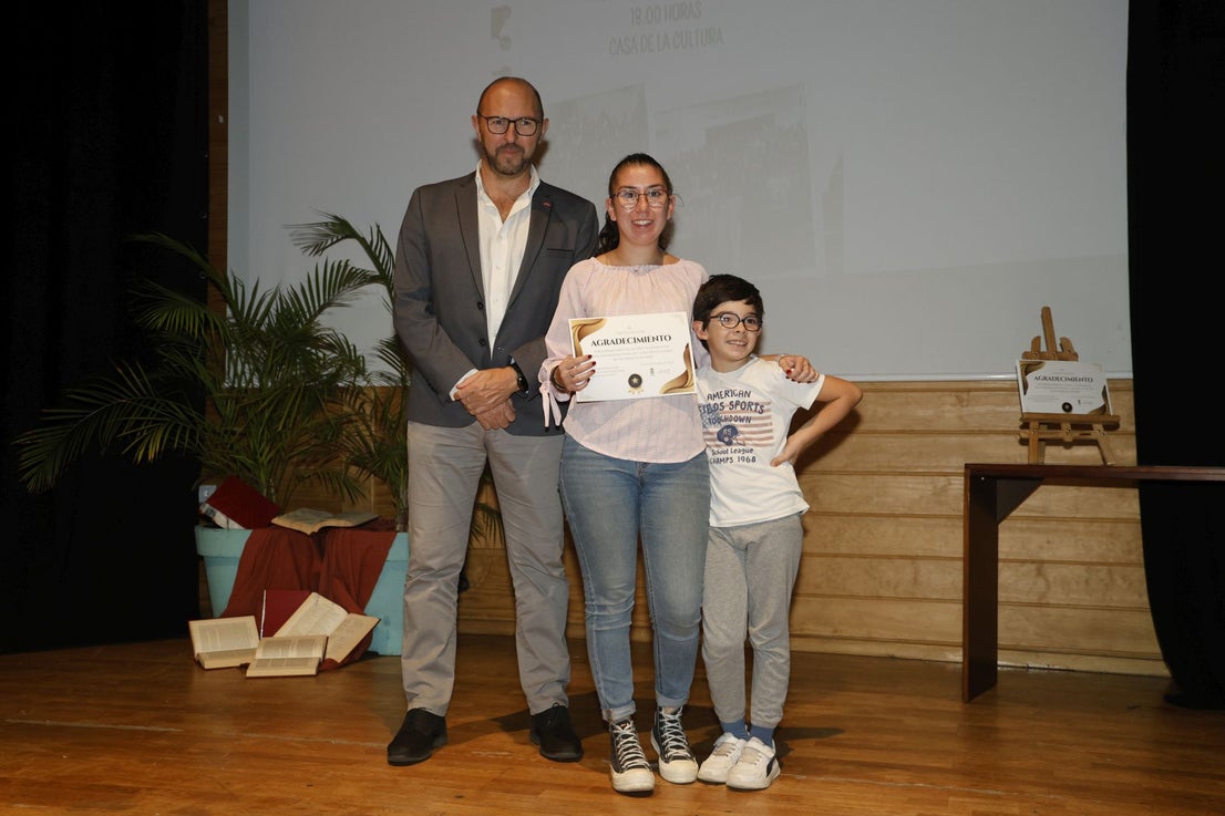 Presentación de actividades formativas y culturales