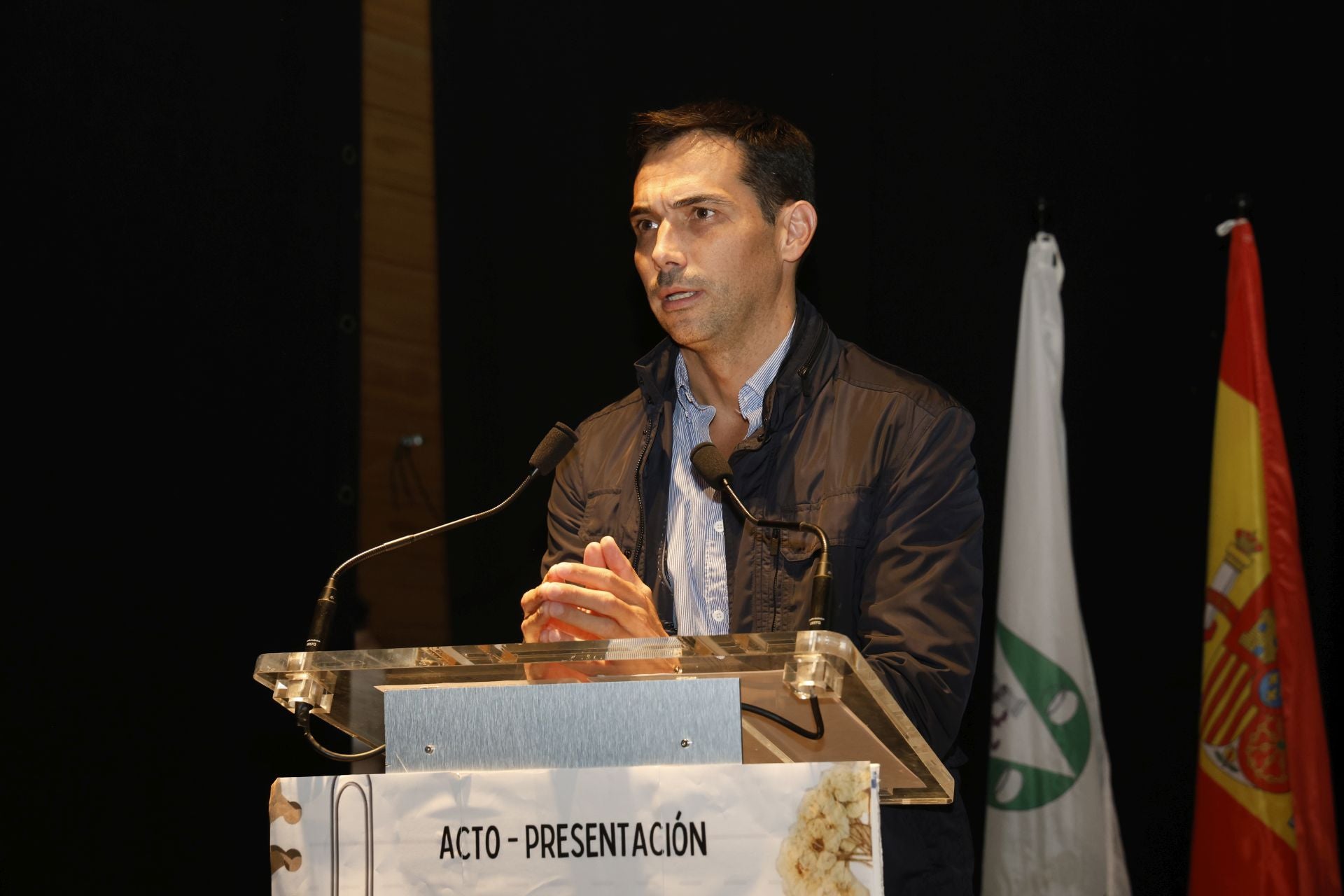 Presentación de actividades formativas y culturales