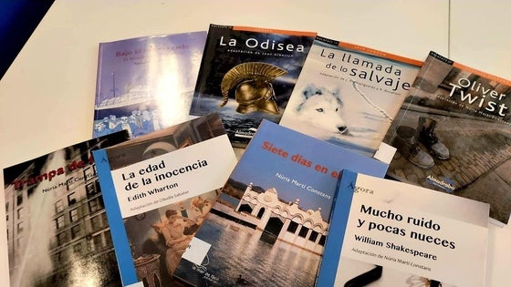 La Biblioteca estrena el 'Rincón de la lectura fácil'