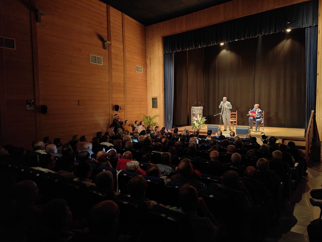 Recital de Flamenco