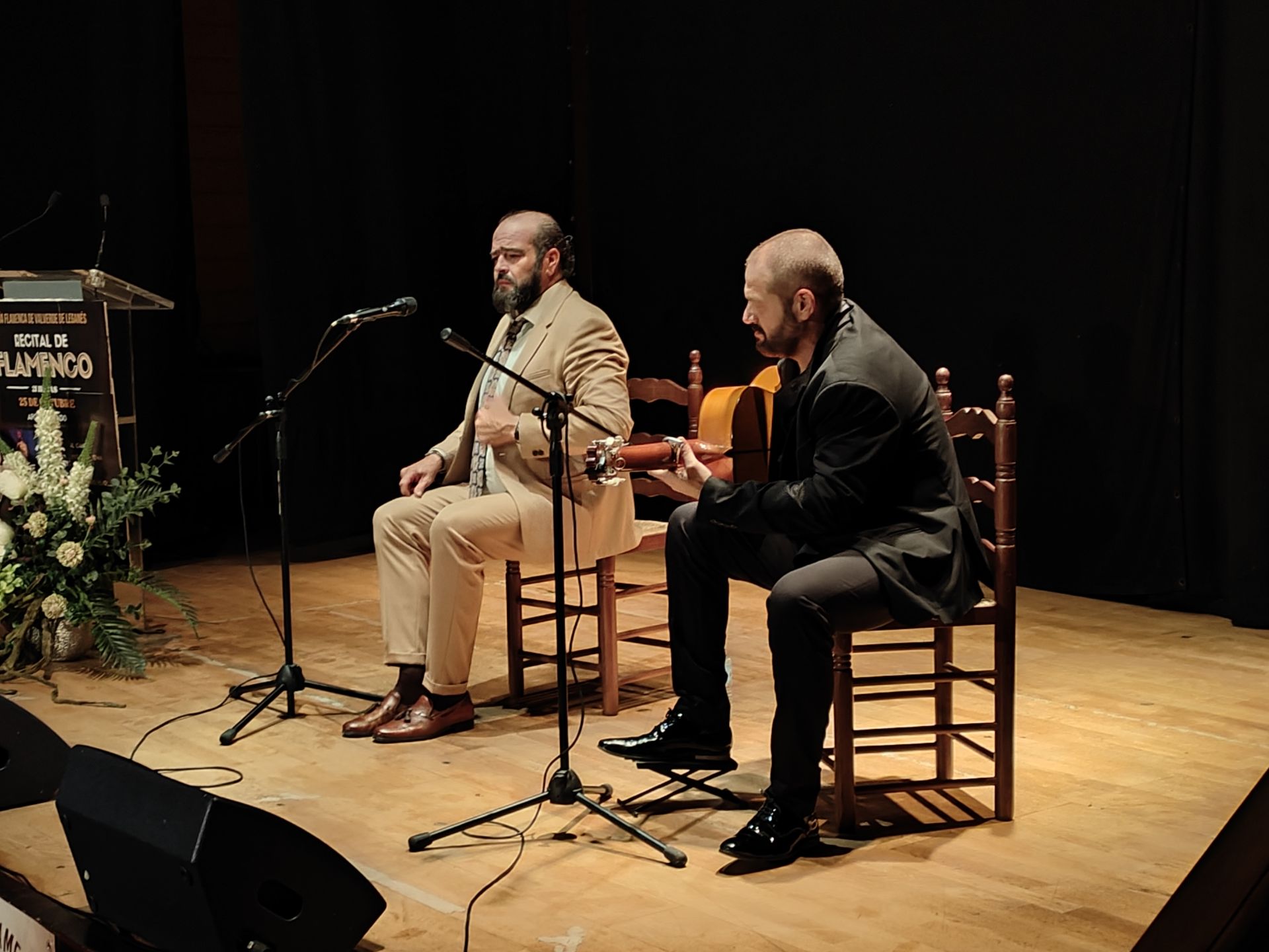 Recital de Flamenco