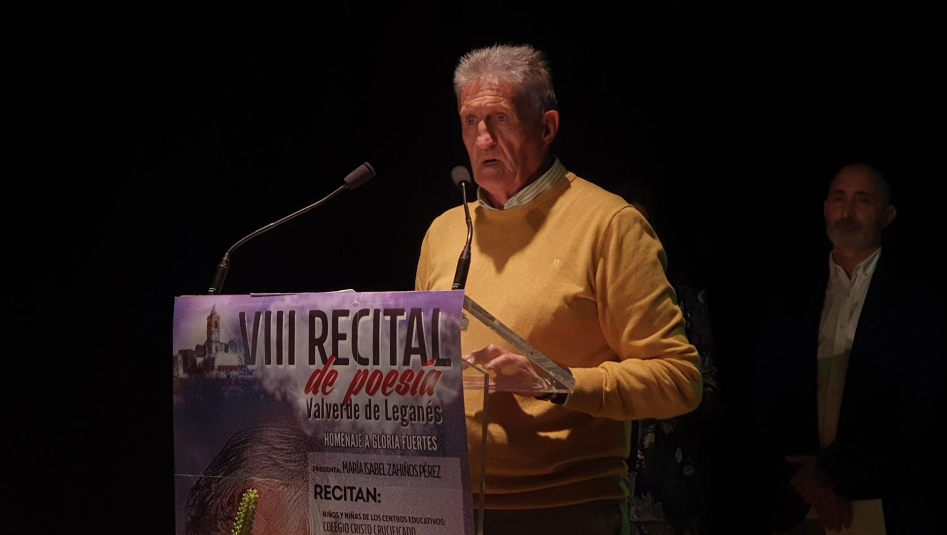 VIII Recital de Poesías