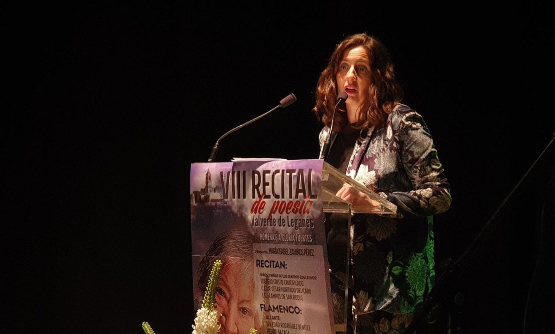 VIII Recital de Poesías