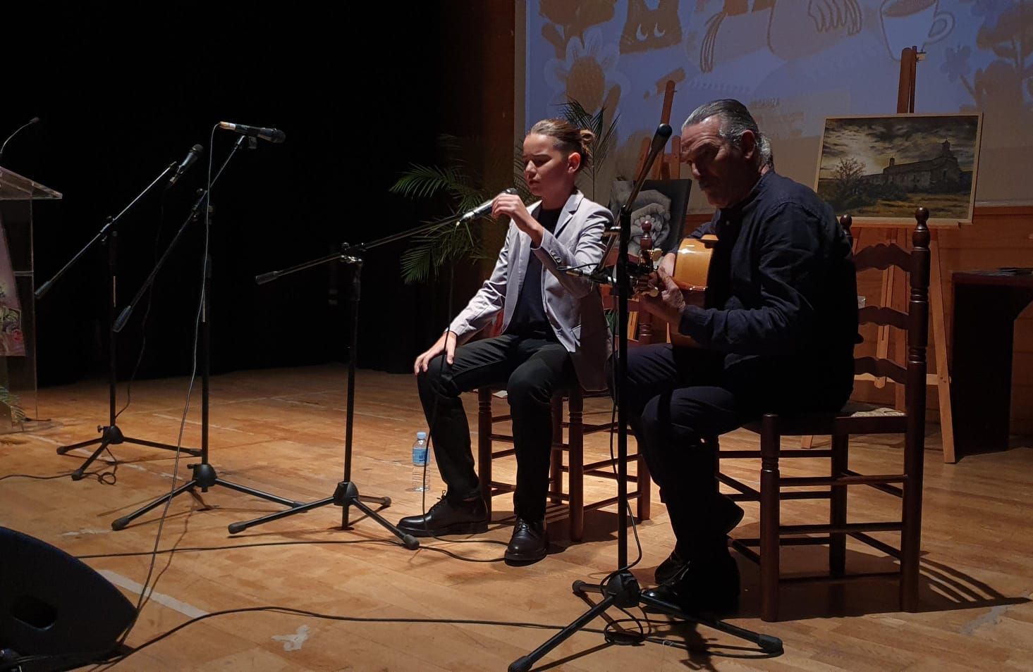 VIII Recital de Poesías