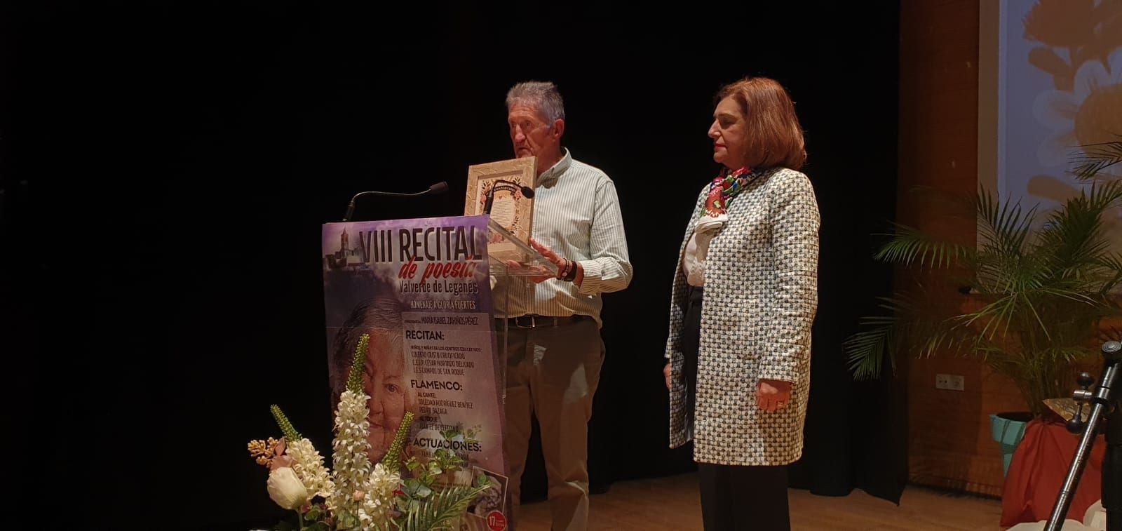 VIII Recital de Poesías