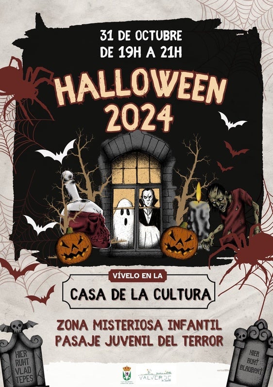 Este jueves regresa el pasaje del terror a la Casa de la Cultura