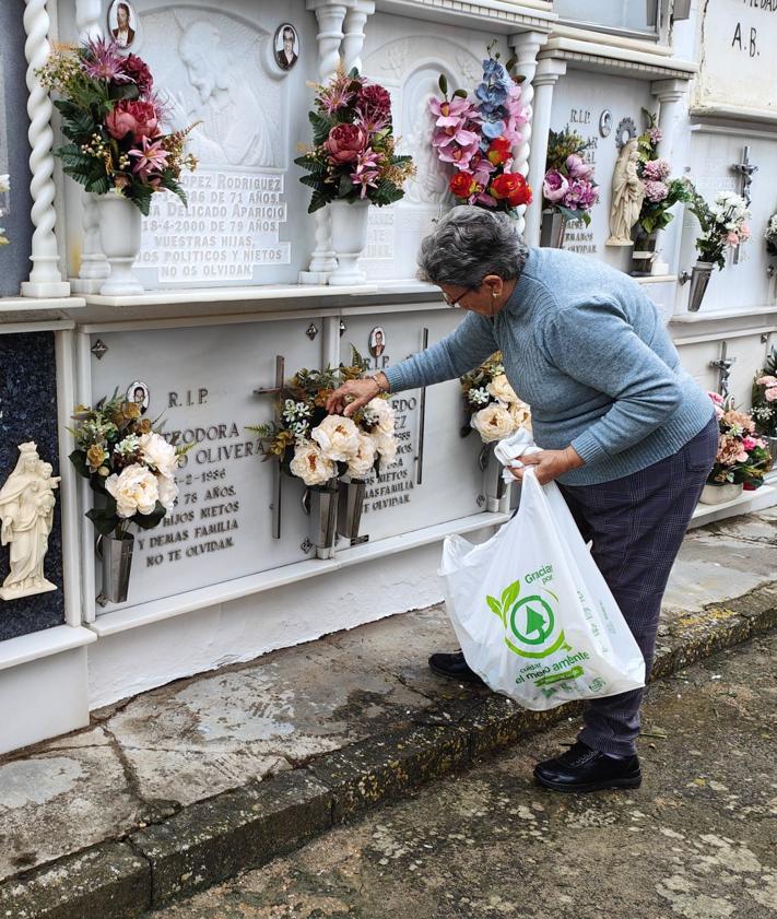 Imagen secundaria 2 - Algunas imágenes de este viernes